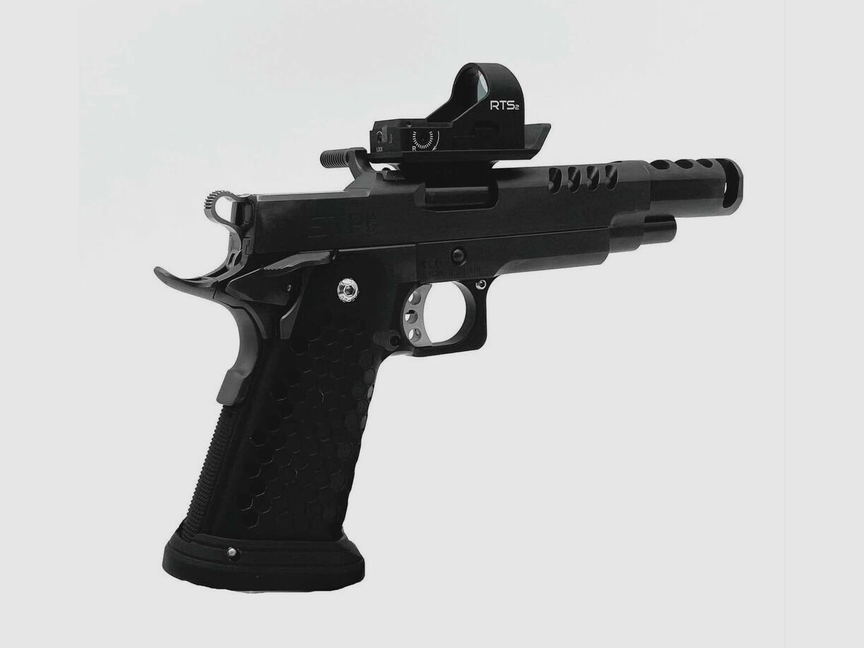 STP par Prommersberger Mod. MonoComp -4.15 HexGrip