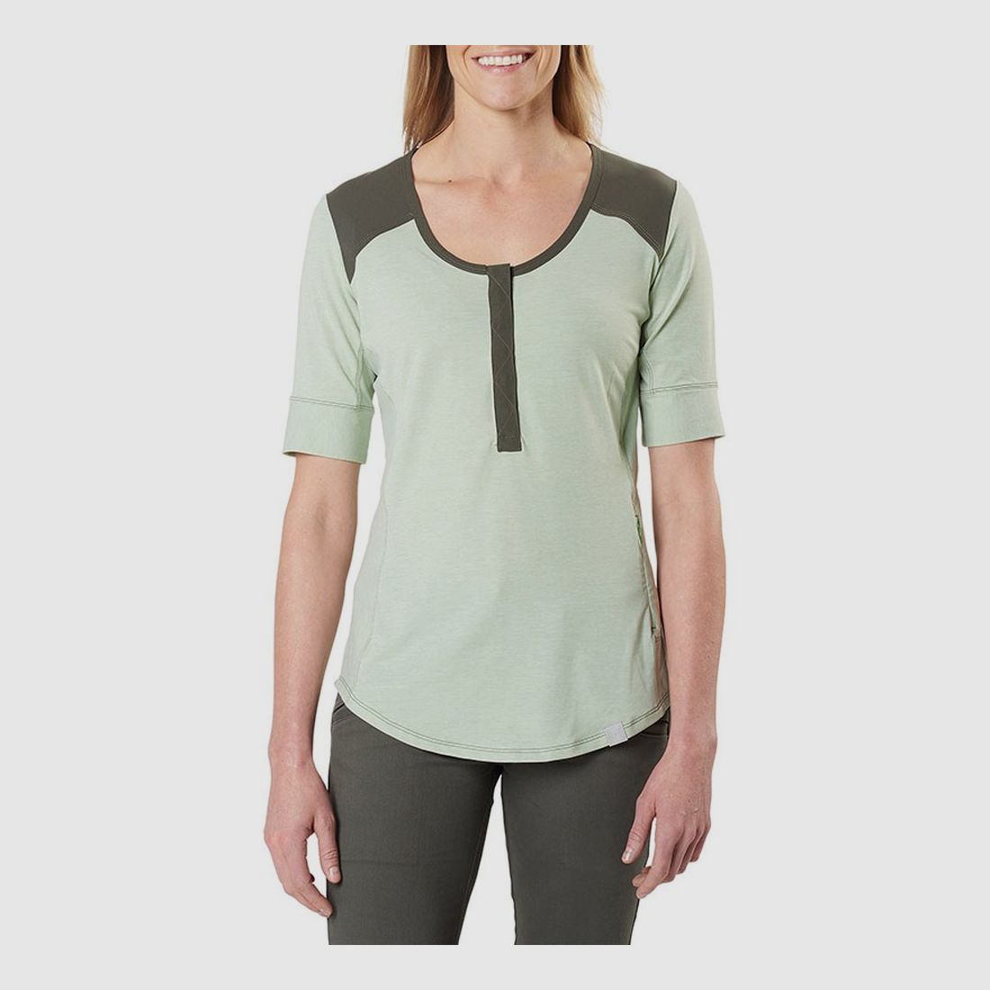 5.11 Willow Henley Eucalyptus M
