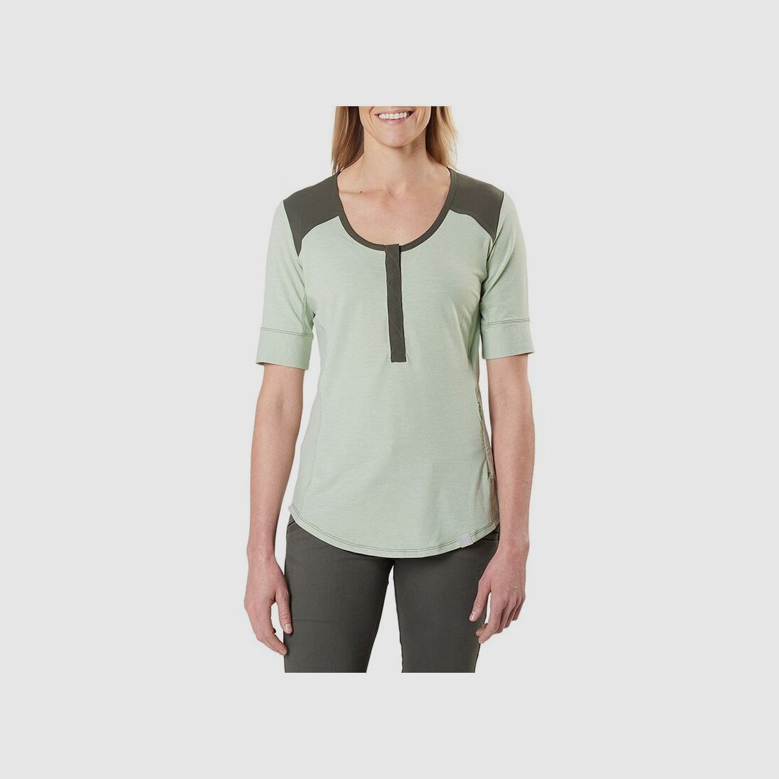 5.11 Willow Henley Eucalyptus M
