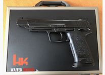 Heckler & Koch HECKLER & KOCH Pistola Mod. USP ELITE, Cal. 45 ACP