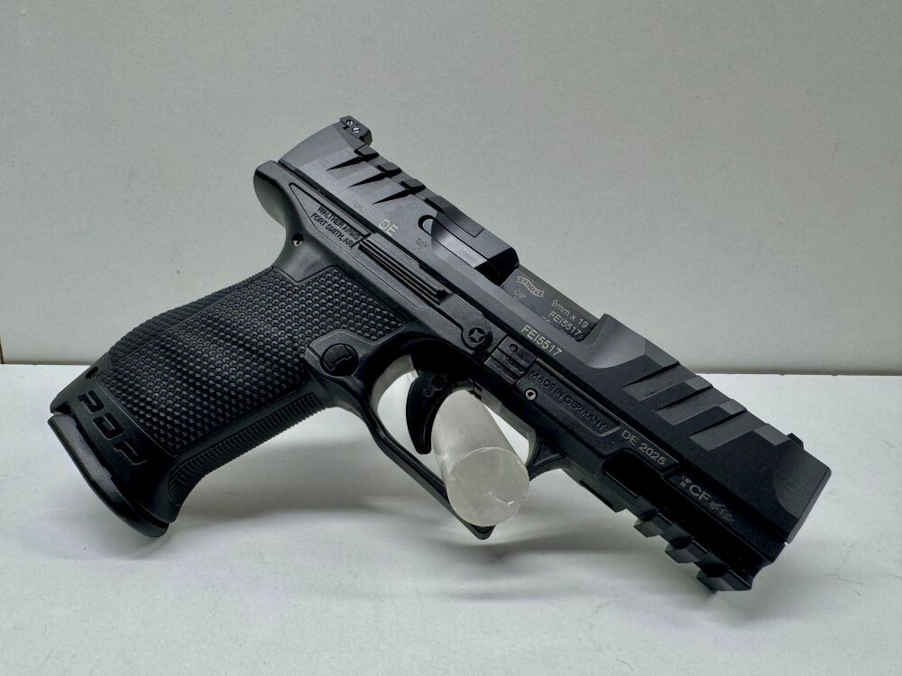 WALTHER PDP Compact 4" - Waffen Friedrichs