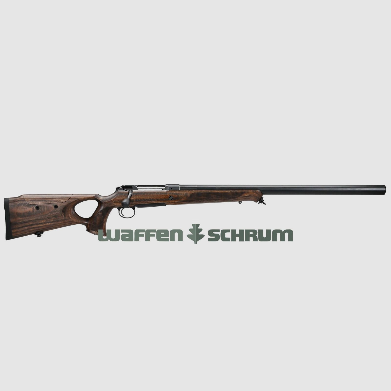 Sauer S101 GTI Silence