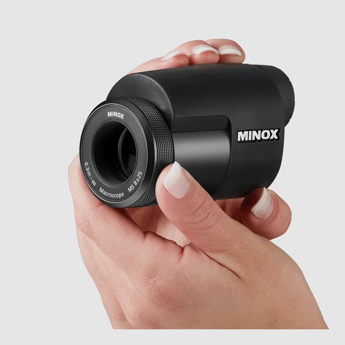 MINOX Macroscope™ MS 8X25 Monocular