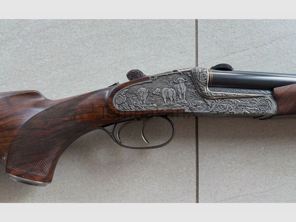 Heym 88B SS .375H&H, Bild 8 von 10