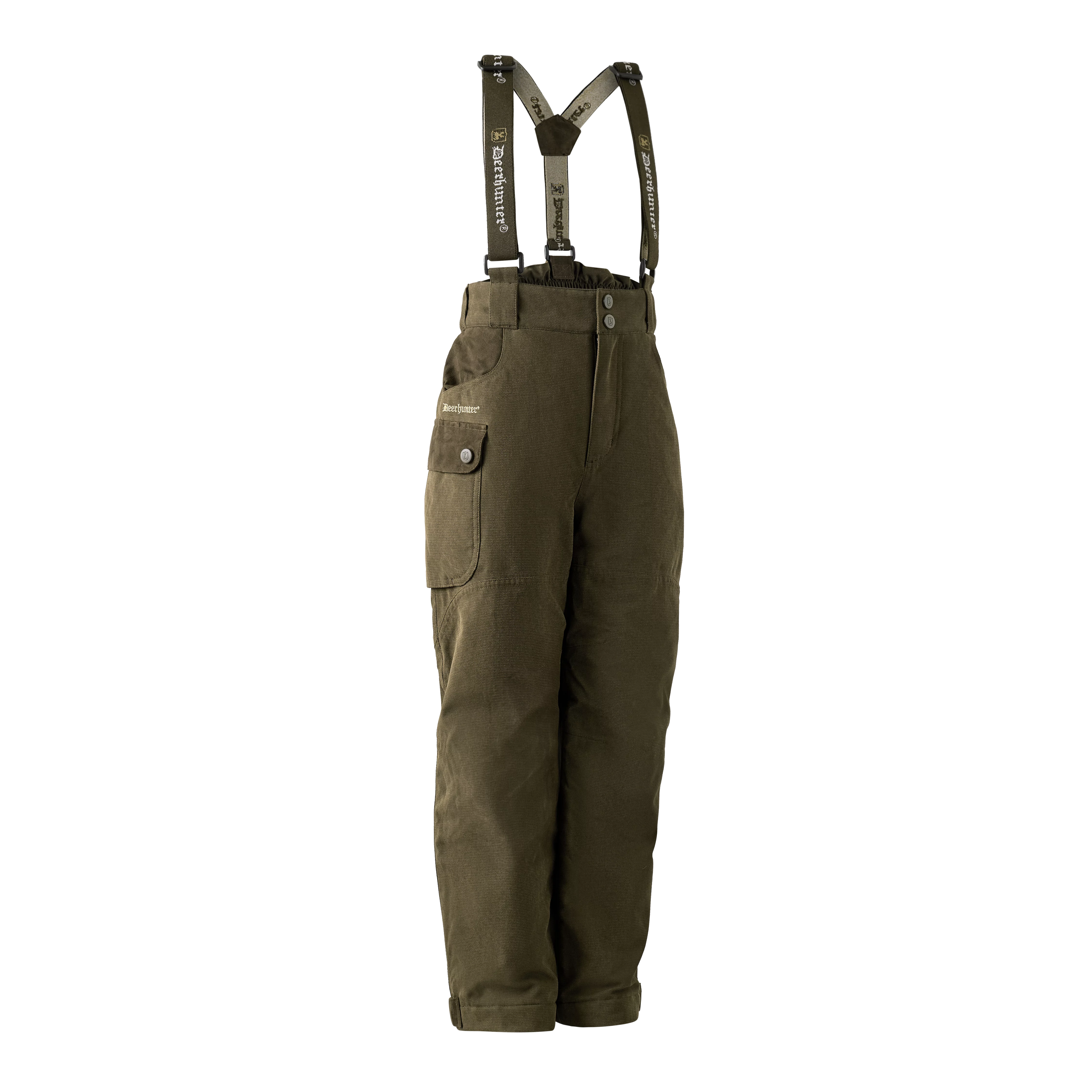 Youth Eagle Hose - Tarmac Green, Bild 2 von 4