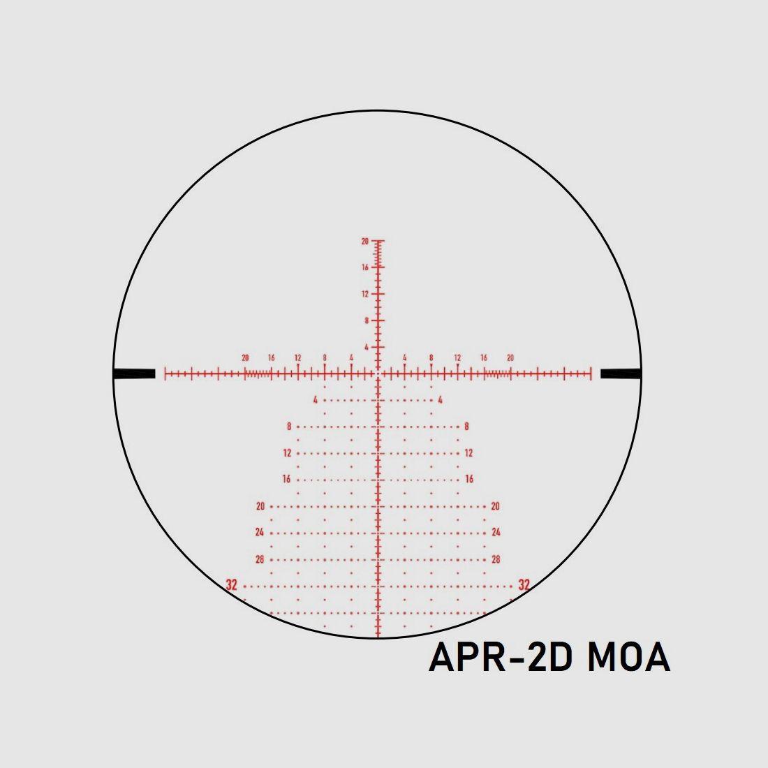 Element Optics Zielfernrohr Titan 3-18×50 FFP, Bild 4 von 5