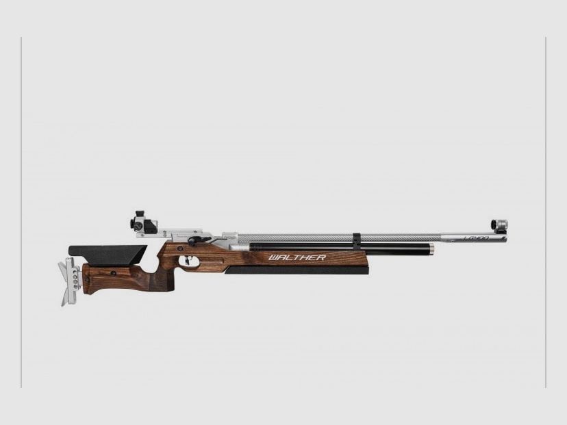 Walther lg400 Holzschaft 