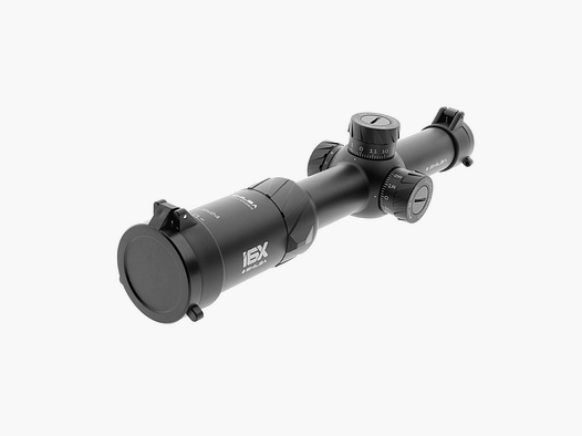 Riflescope Shilba i6X T 1-6×24 reticle IR4
