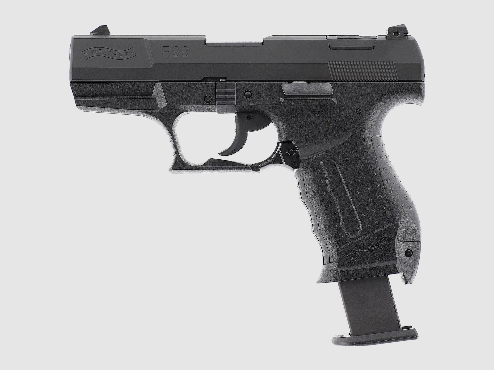 Pistole Walther P99 SV - Kal. 9 mm PAK, Bild 2 von 10
