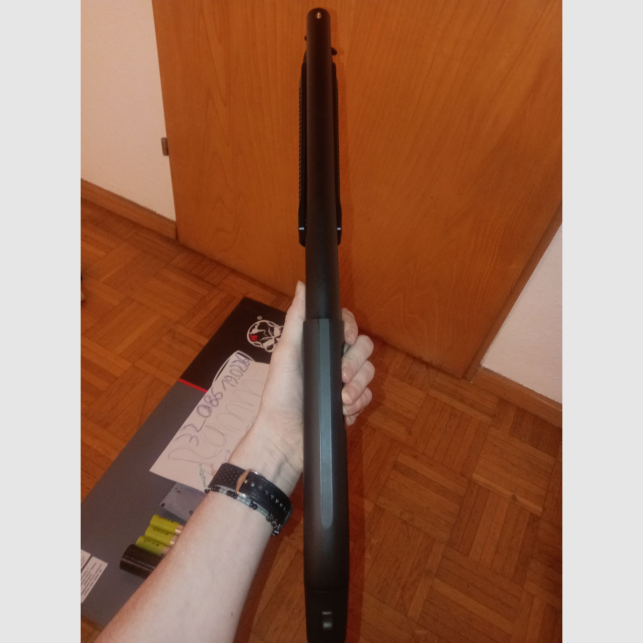 APS CAM870 Breacher MKIII mit Zubehör