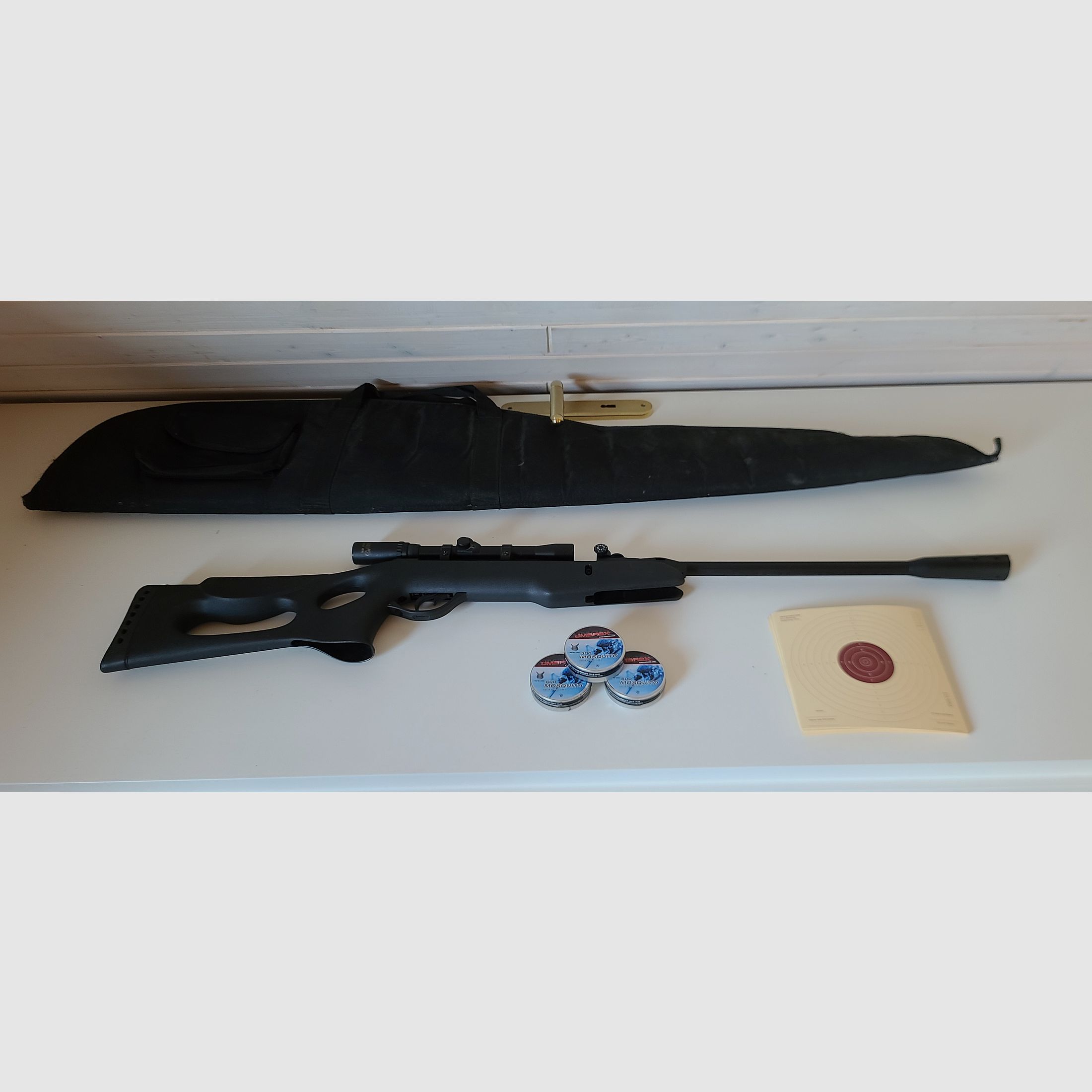 Gamo DeltaFox Whisper
