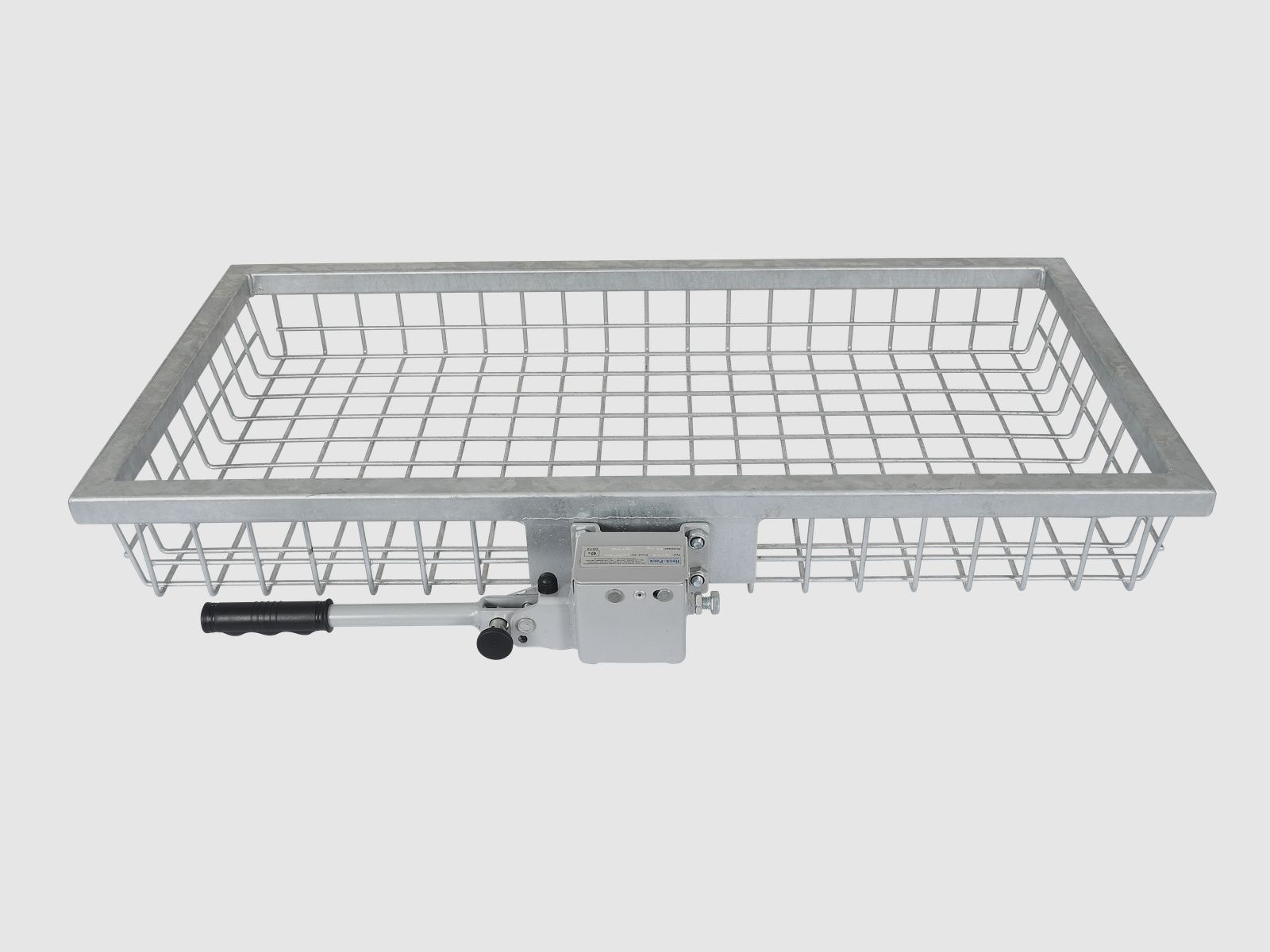 Heck-Pack Area di Carico Ottimale 1200 mm di larghezza