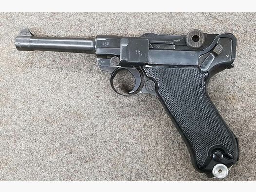 Mauser P08 (byf) Black Widow