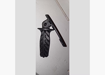 Junxing Drakon Set, front grip e angolo in acciaio