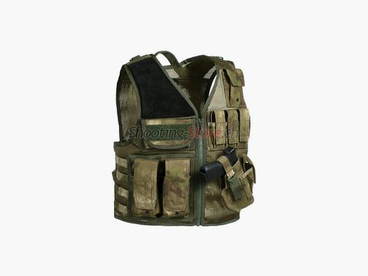 Invader Gear Mk.II Crossdraw Vest Everglade