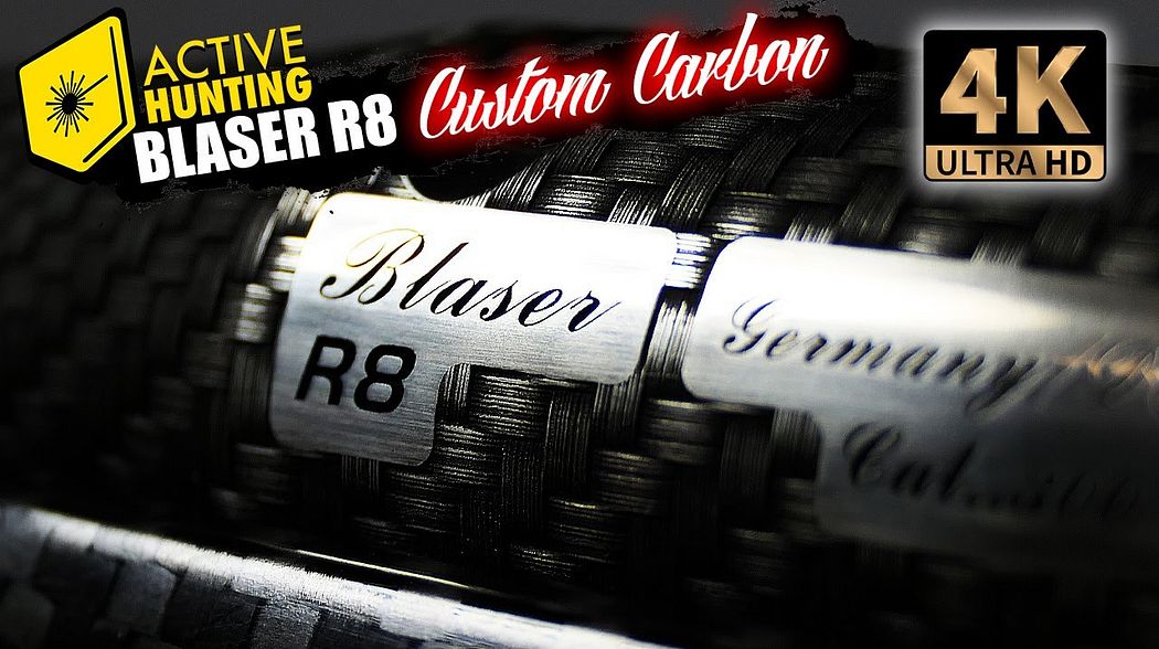 Blaser R8 Professional Success Custom Carbon