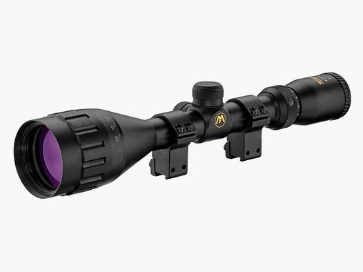 Lunette Microdot First 4-12x50