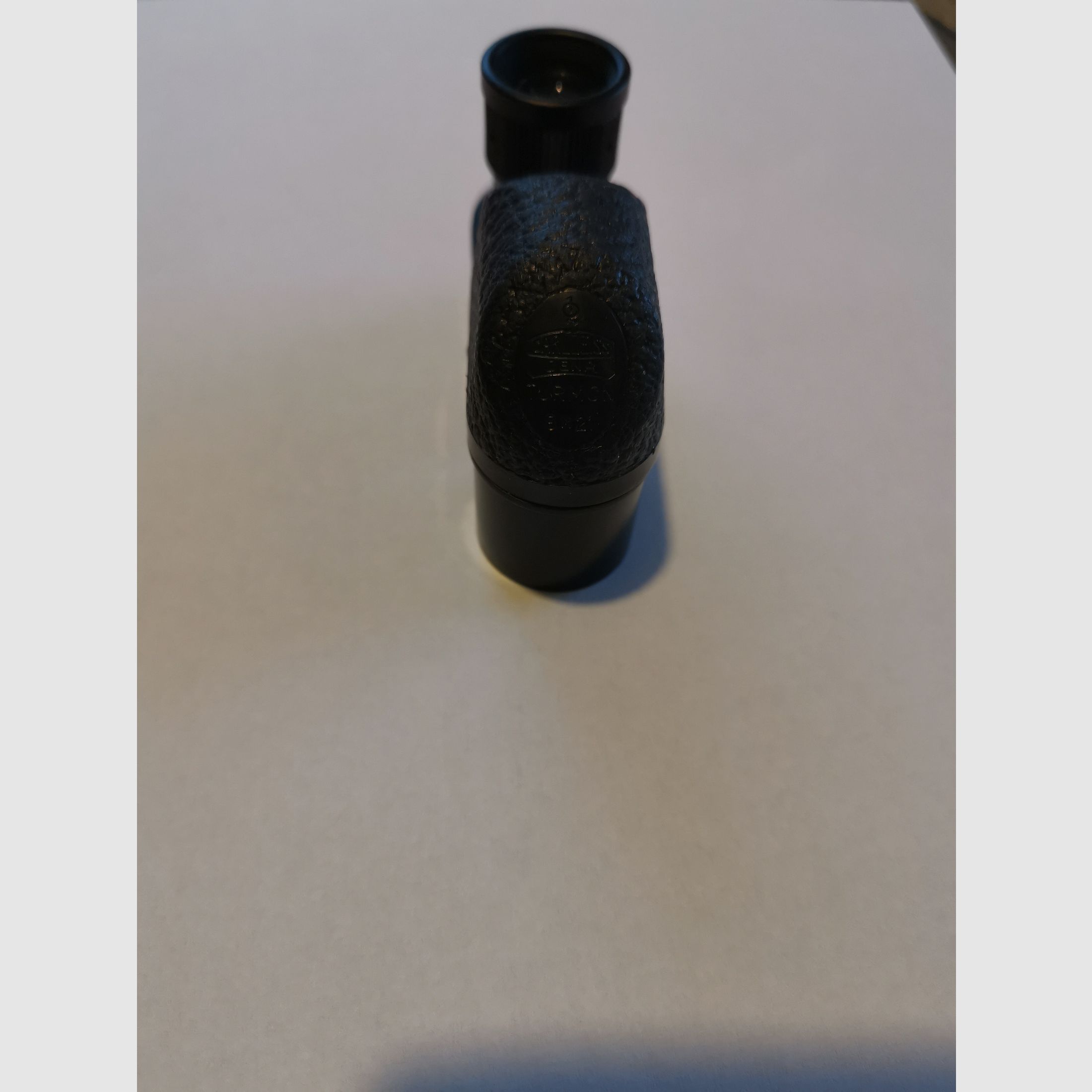 Monocular Klein binoculars