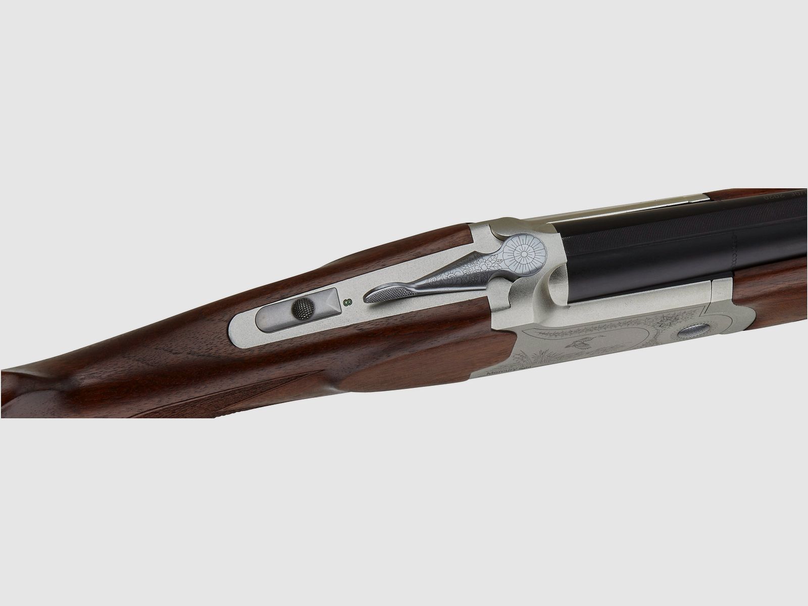 Chasse Mercury Light Silber, Cal. 12/76