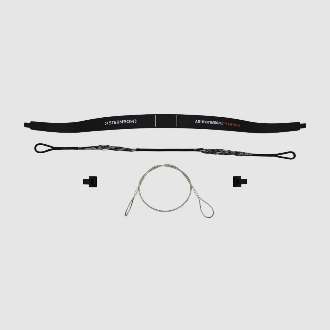 Wurfarm 120 Ibs Stinger II MAGNUM Steambow