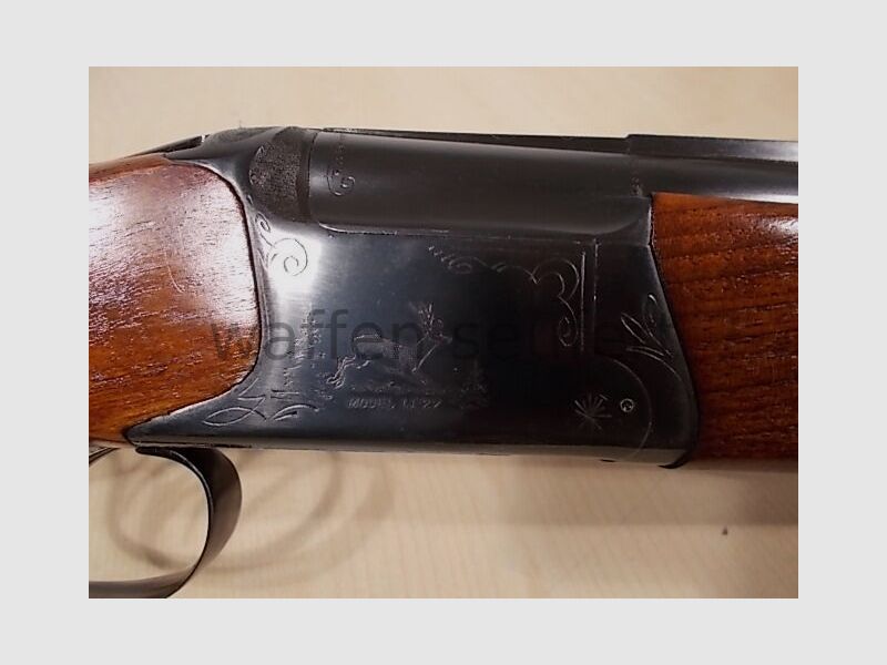 Baikal Tundra Super met dubbele trekker