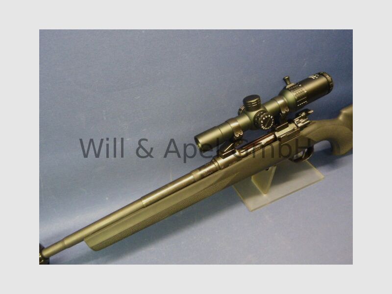 MAUSER Systeem 98