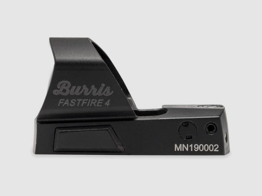 Burris FastFire IV 3 MOA /4 WechselAbsehen