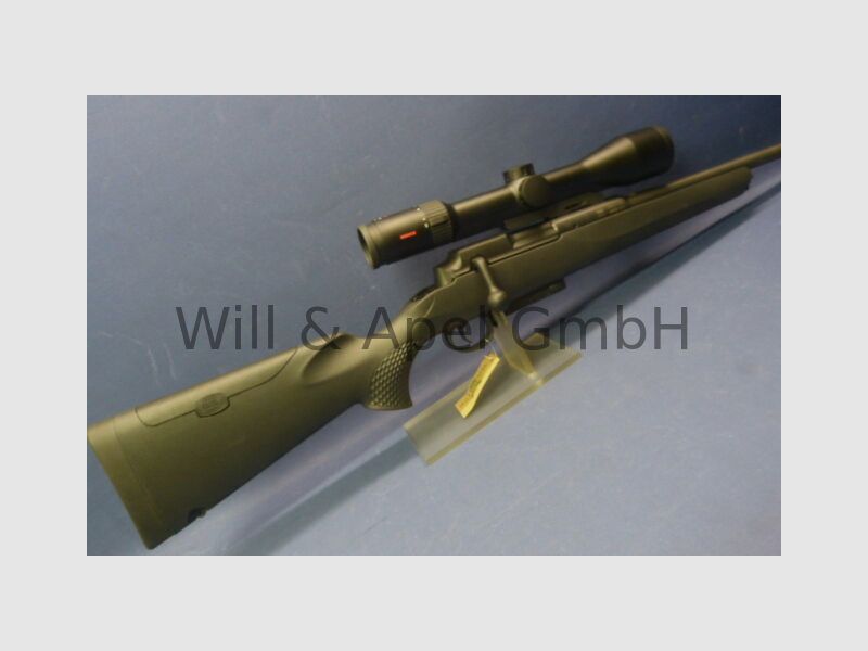 Mauser M 25 Extreme