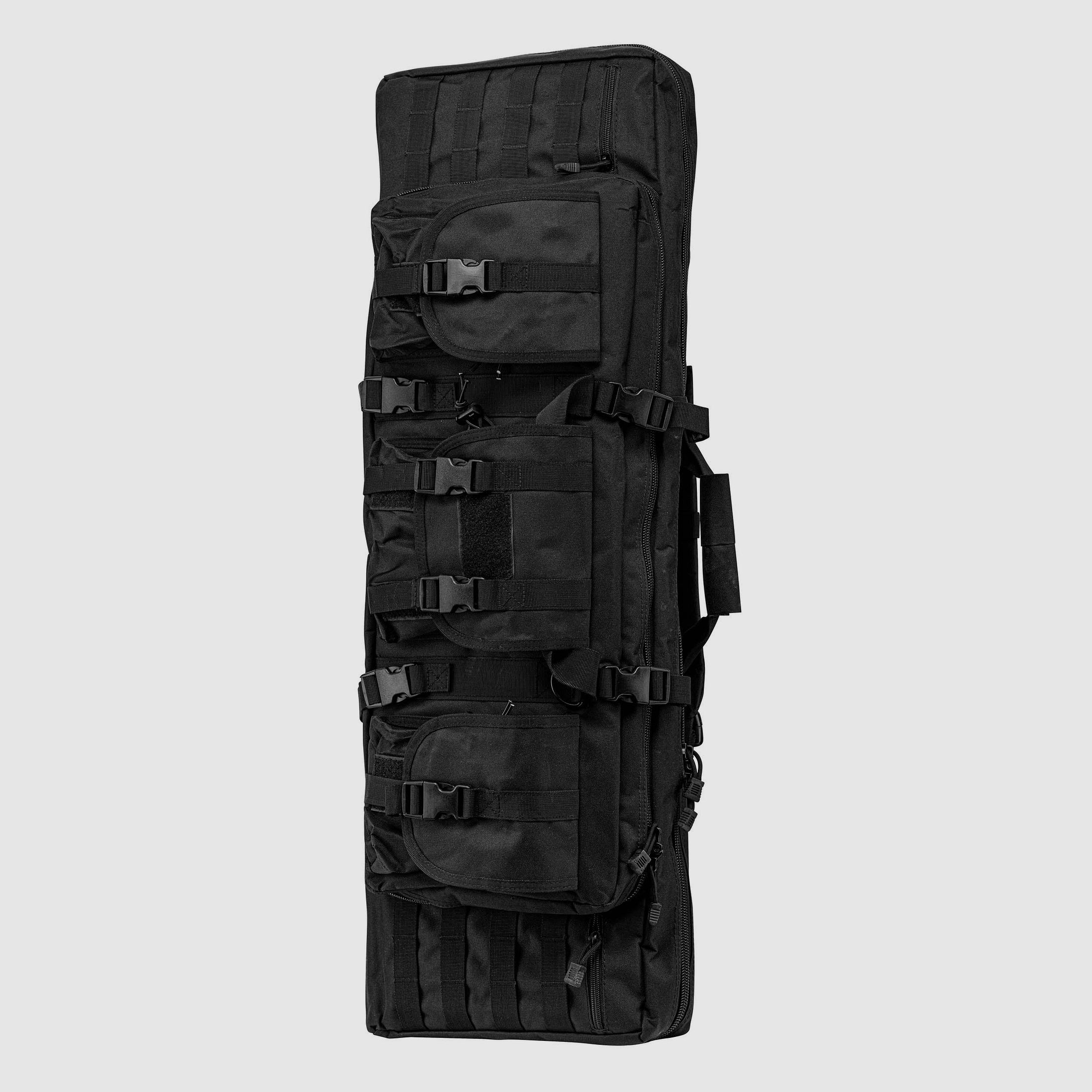 Taktisches Futteral Europ-Arm Schwarz für Langwaffen - 92cm, Bild 2 von 4