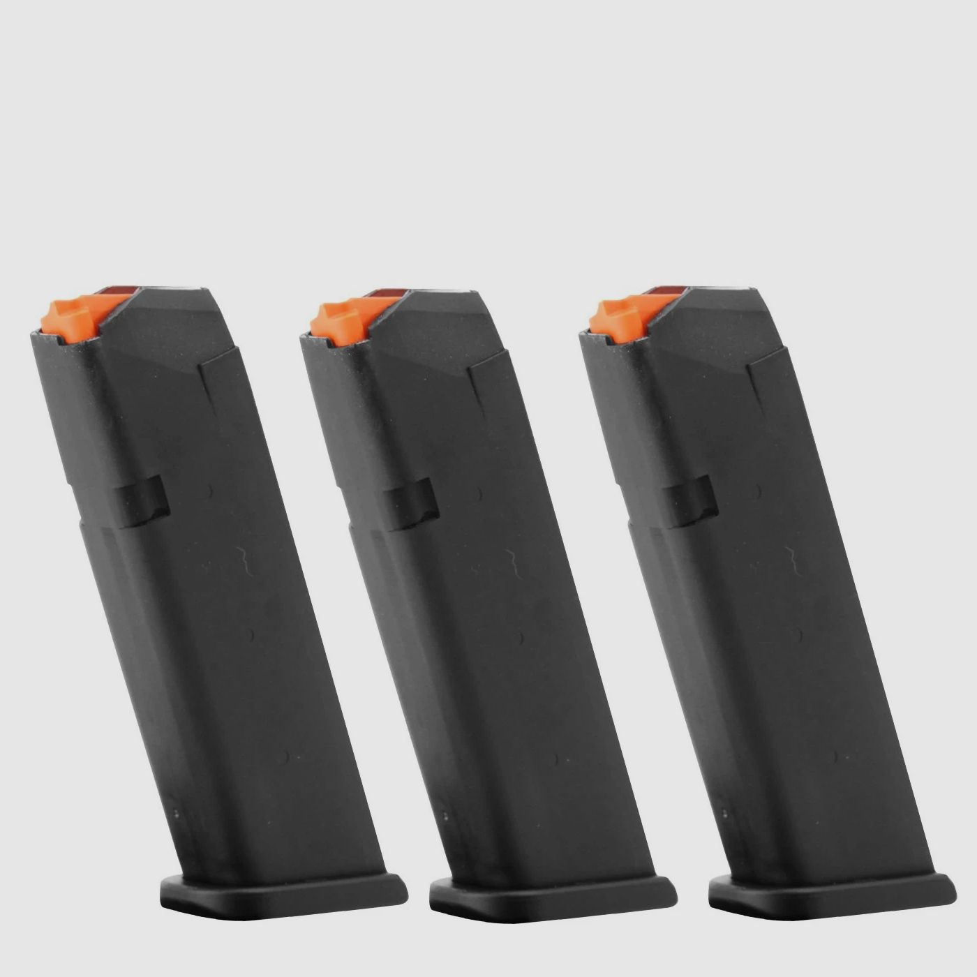 Glock 45 Gen. 5 BRASIL Pistole cal. 9x19mm (50157) (3x Magazin, Tryt 3-Dot-Visierung), Bild 3 von 8