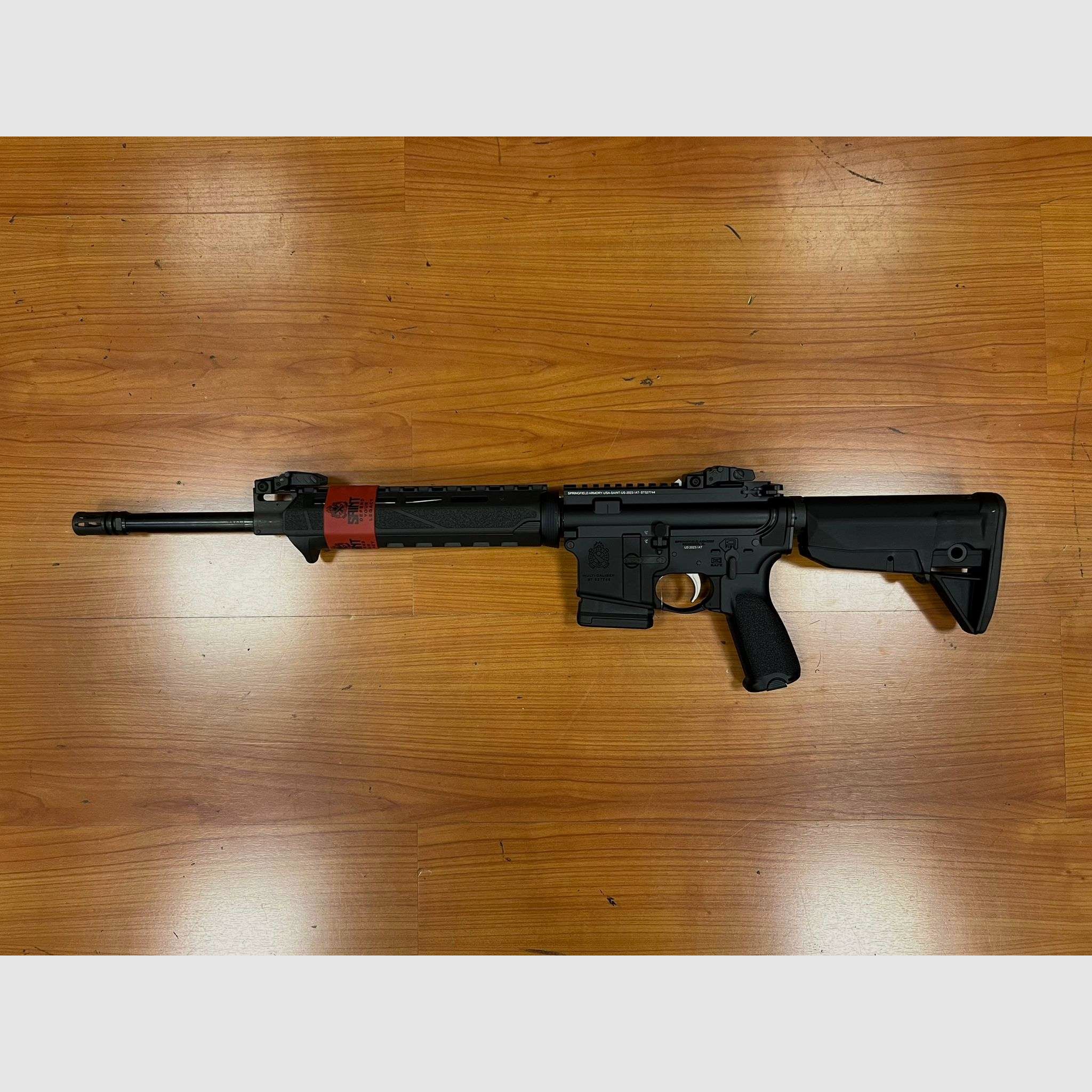 Springfield Armory Saint 16″ Kaliber .223 Remington, Bild 4 von 8