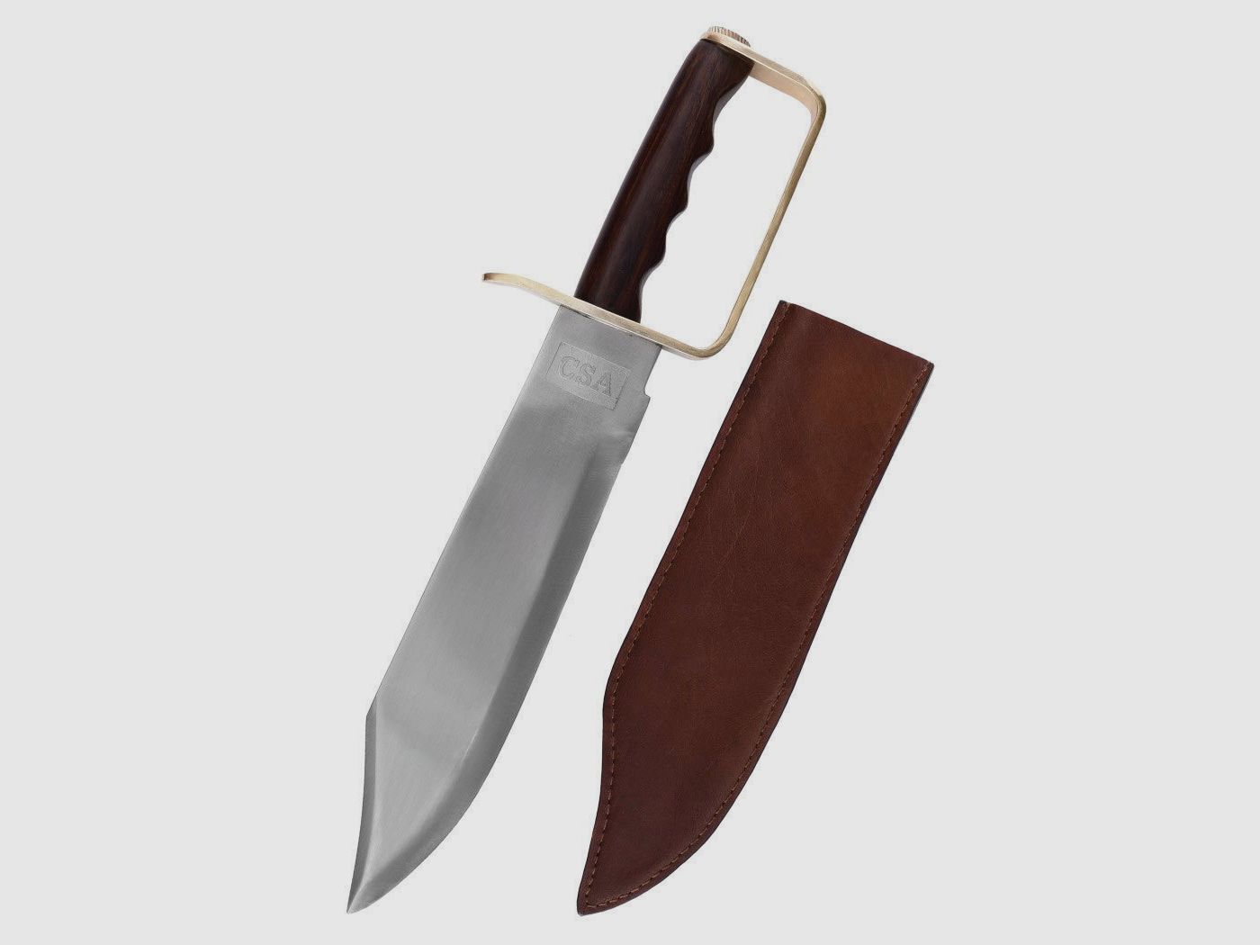 Bowie Messer Konföderierte Armee