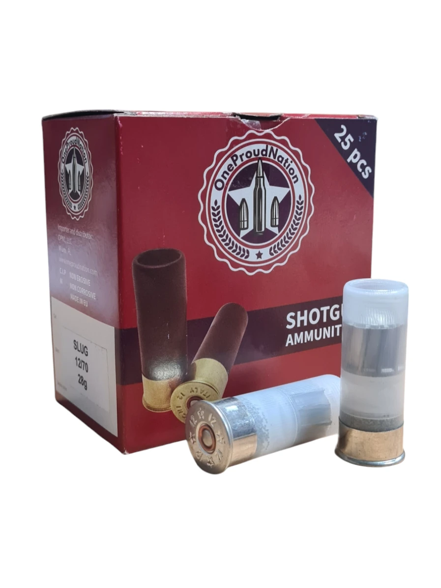 Amunicja 12/70 ARES SLUG 28g