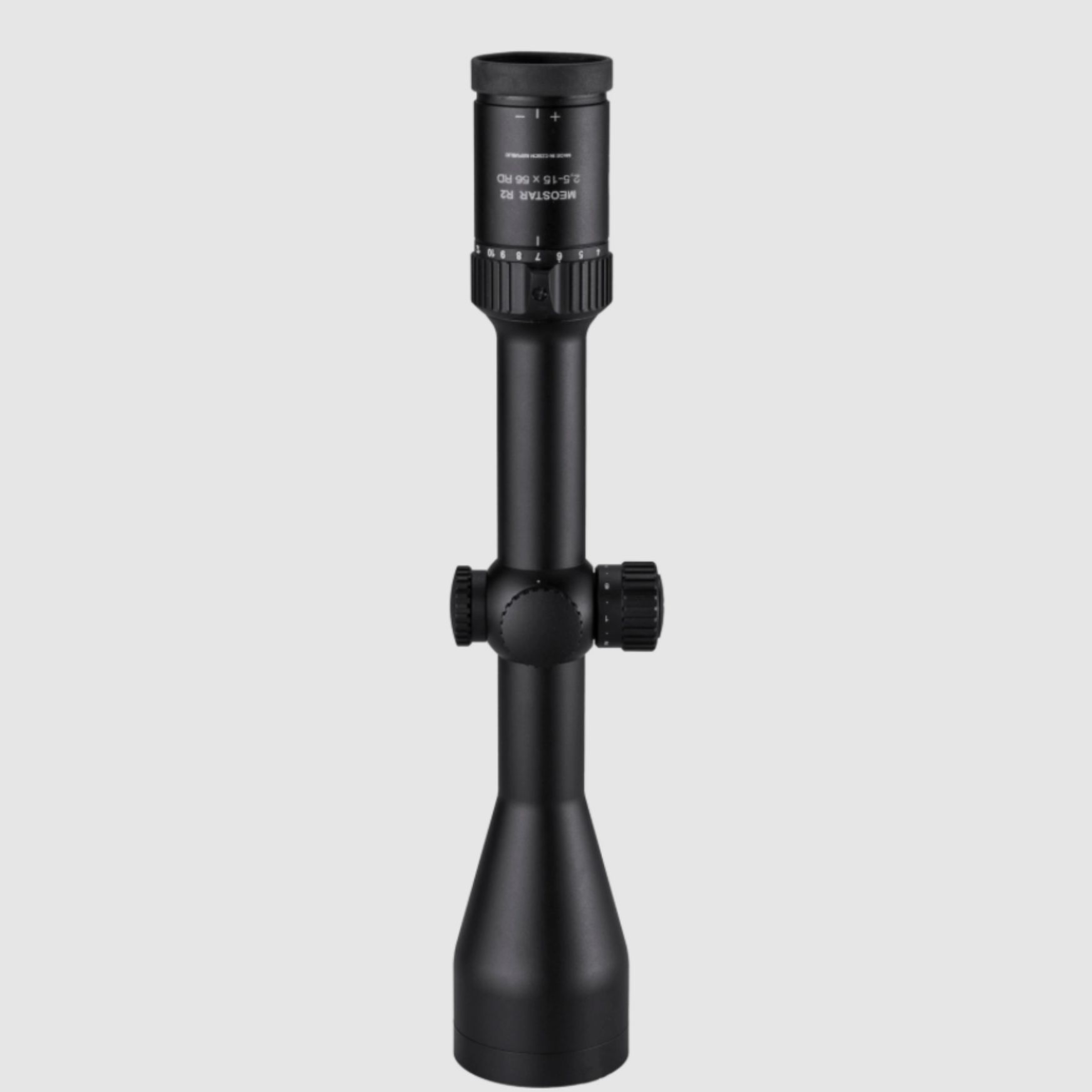 Meopta Zielfernrohr 177119002 MeoStar R2 2,5-15x56 RD Abs. 4LP