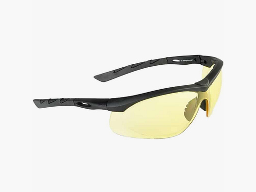SwissEye LANCER Airsoft Schutzbrille (gelb)