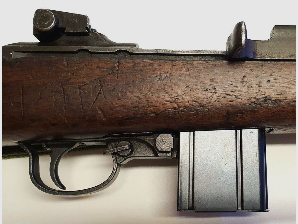 Irwin Pedersen US 30M1 Carbine