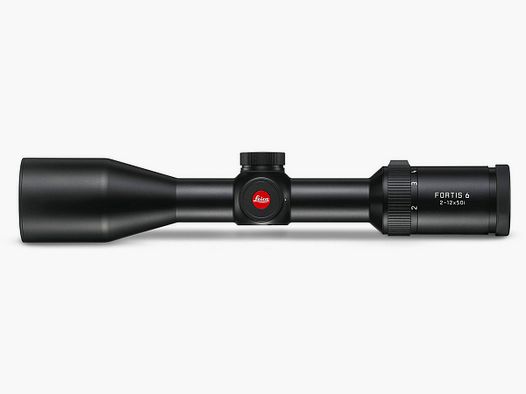 Leica Fortis 6 2-12X50i mit Schiene
