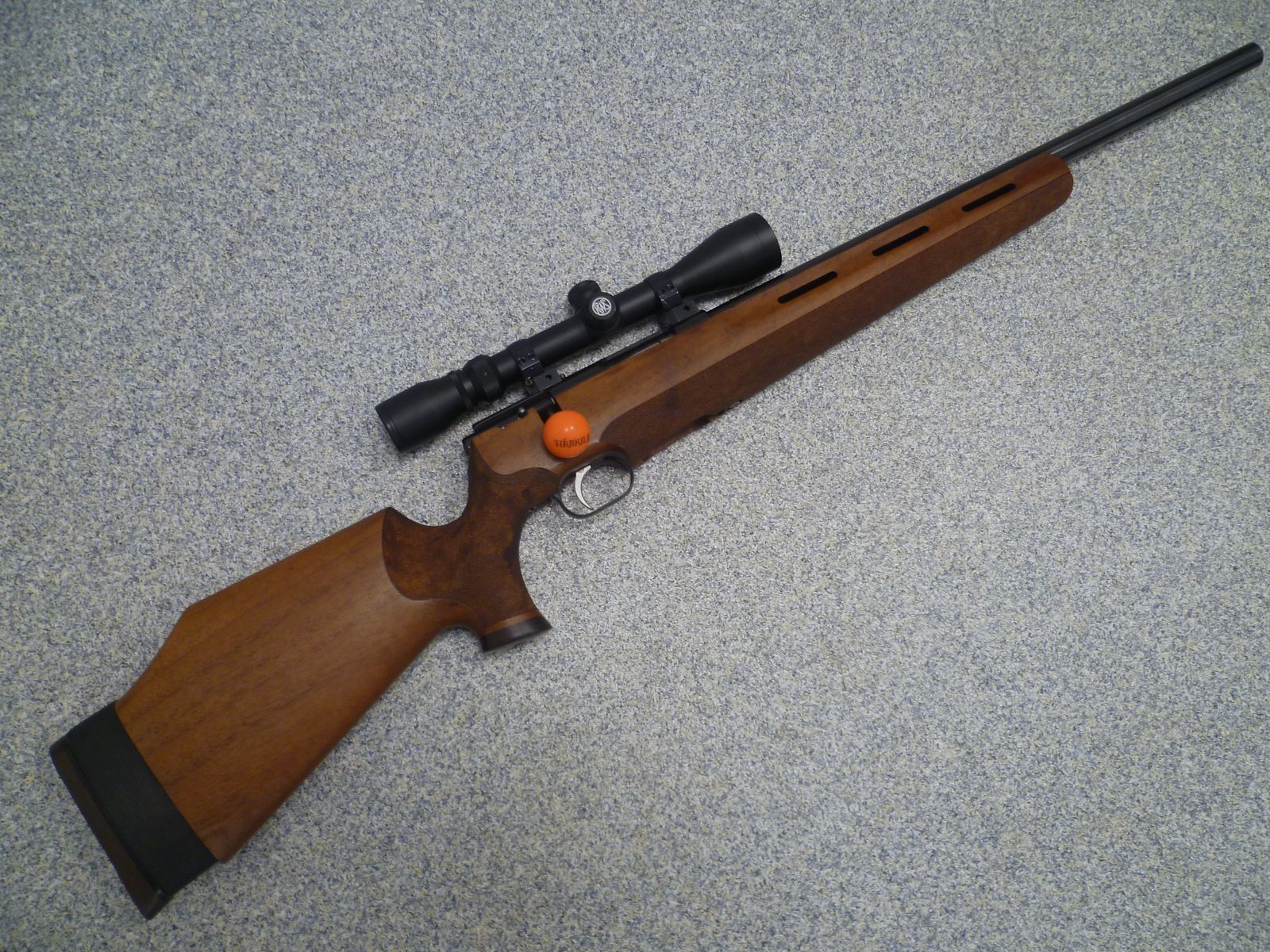 Weihrauch HW 66 Jagd Match .222 Remington