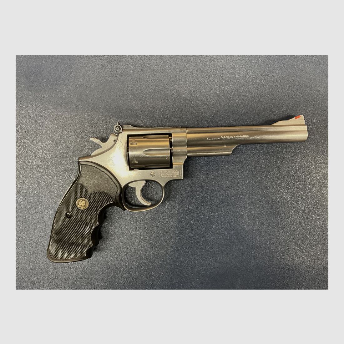 Smith & Wesson ohne .357Mag