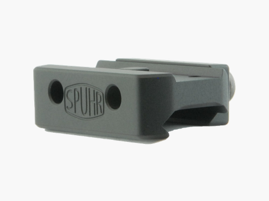 Spuhr Aimpoint Micro / CompM5 Mount H22mm