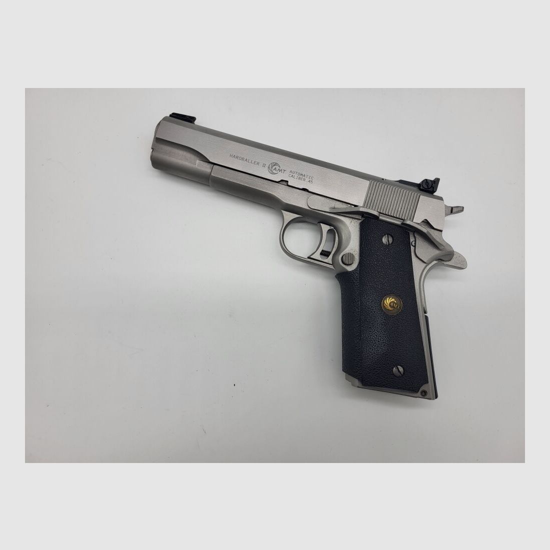 AMT Hardballer 2 Inossidabile, immagine 1 di 2