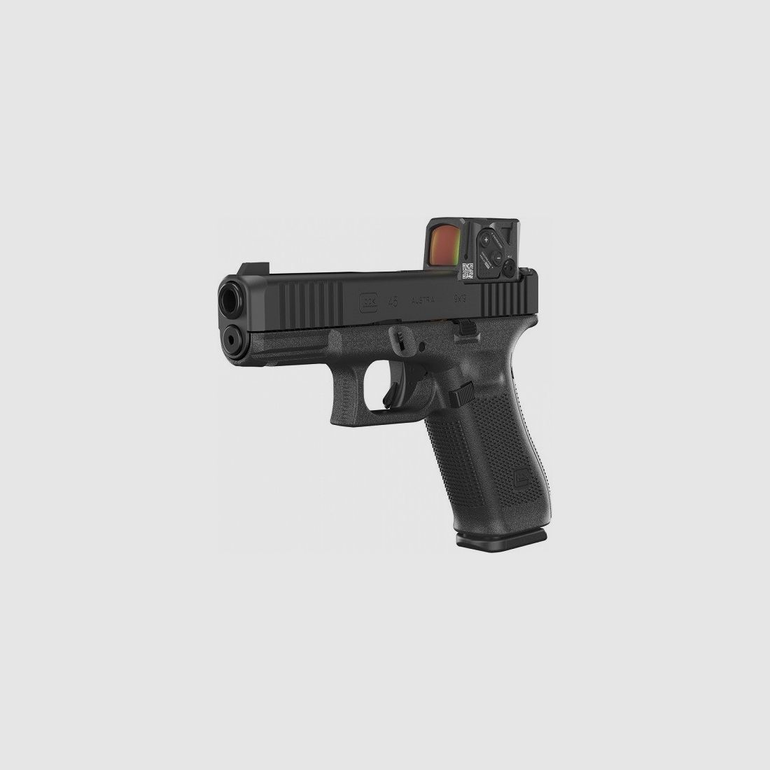 PISTOLE GLOCK 45 GEN5/FS A-CUT 9x19 AIMPOINT COA COMBO, image 3 sur 3