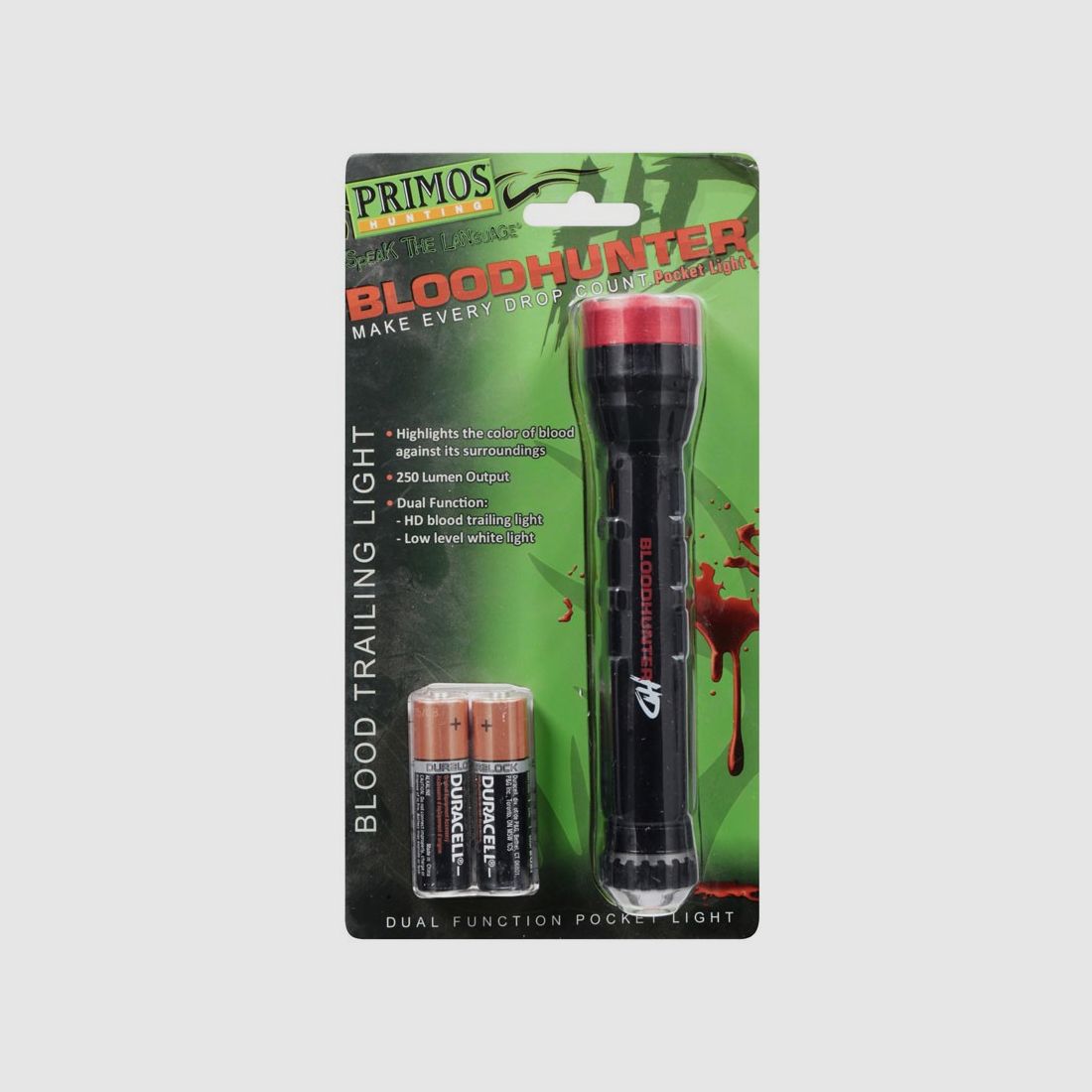 Blutspurensuchlampe PRIMOS Bloodhunter HD Pocket, Bild 2 von 3