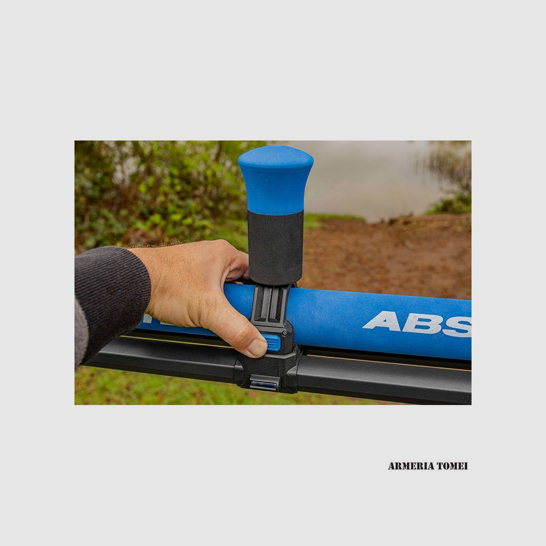 PRESTON – RULLO 4 LEGS ABSOLUTE POLE ROLLER, image 9 of 14