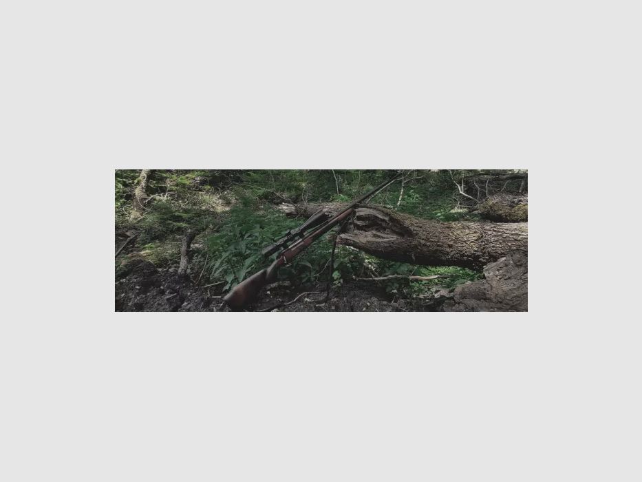 Büchse B14 TIMBER Kal.375 H&H 61cm 24" BERGARA, Bild 7 von 8