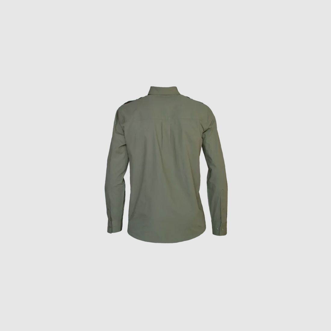Chemise SAFARI Kaki BENISPORT, Bild 2 von 4