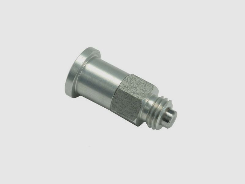 SINCLAIR INTERNATIONAL SINCLAIR BLOCCO BOLT – ARGENTO