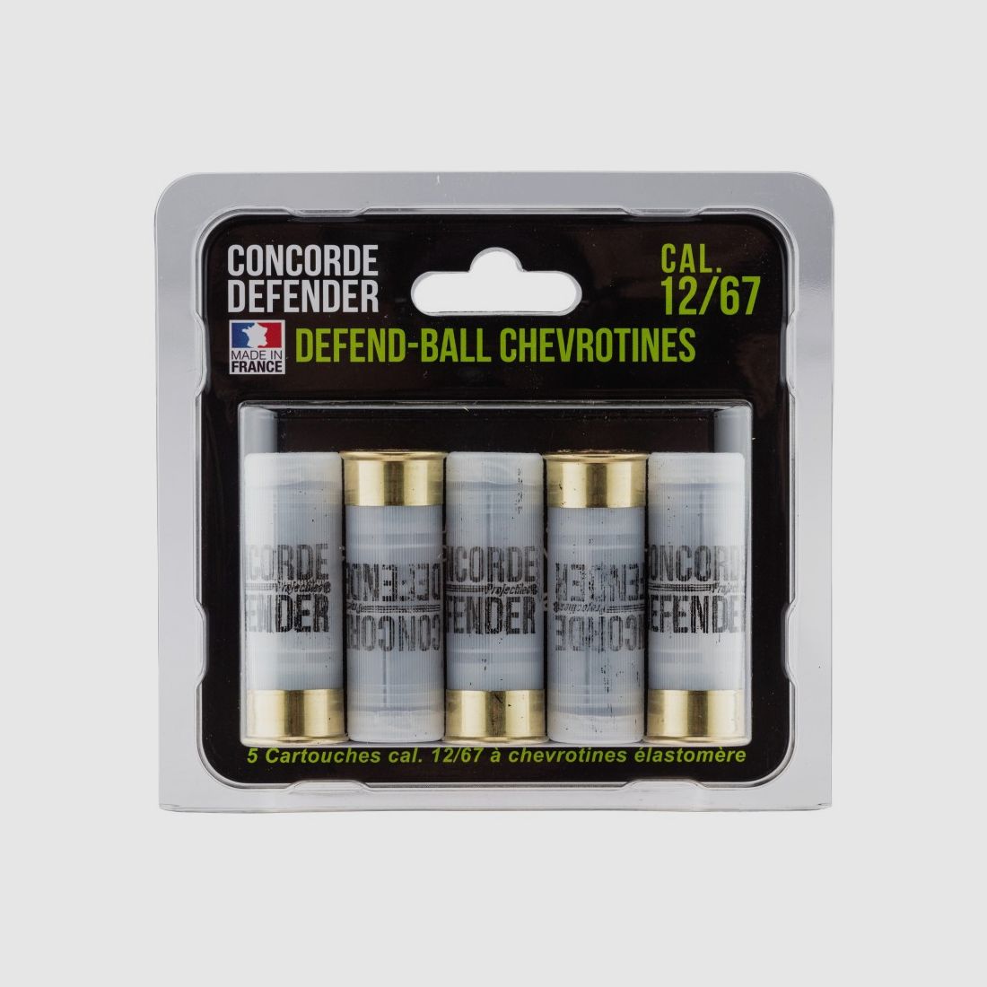 CHEVROTINES GOMM-COGNE 12/67