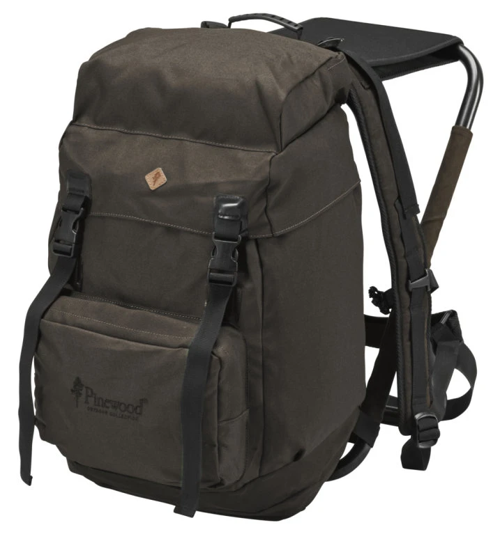 Jagdrucksack mit Sitz 35 l Pinewood 9613