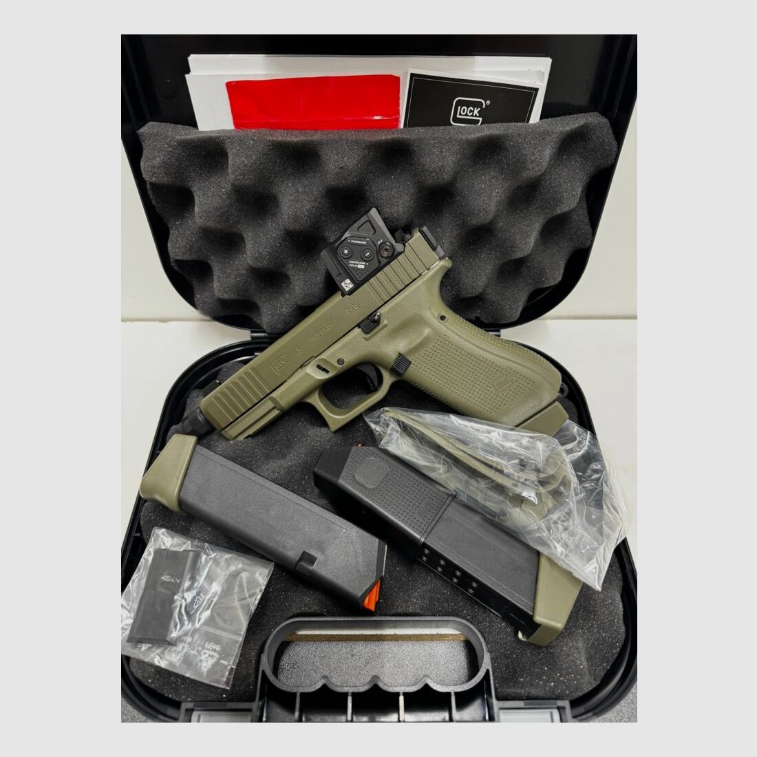 Glock 45 Hunter Combo - Weapons Friedrichs